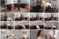 Female Supremacy Auntie B. Starring Baroness Essex