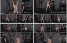 Female Supremacy Crimson Hide. Starring Baroness Essex