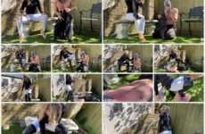 Femdom For Fun An Unsuitable Pair of Boots. Starring Miss Courtney