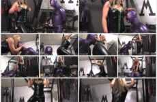 Femme Fatale Films Ecstasy In Latex Full Movie. Starring Mistress Athena
