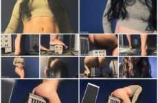 Giantess Ave - Giantess Roma The City That Went To