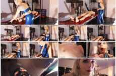 Gypsypage That wasnt what he expected with wax games