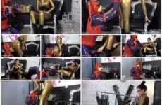 Kink Rubber Sissy Rubber Slave Benedictus Part . Starring Lady Blackdiamond