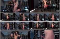 Kinky Mistresses Big Balls For Valeska And Patricia