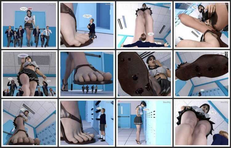 GTSFantasy1 - Giantess Wednesday