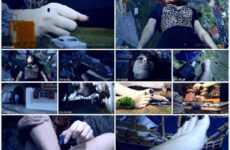 Giantess Loryelle - Giantess Mountain The Goddess Awakening SFX