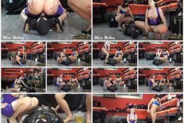 23 March 2023- Miss Medea Mortelle and Mistress Gaia - Eat it all from 2 Ladies (Scat & Piss) - Amateurs