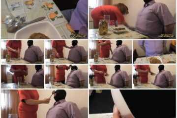 21 March 2023- Mistress – Eating shit collected for 2 days - Amateurs