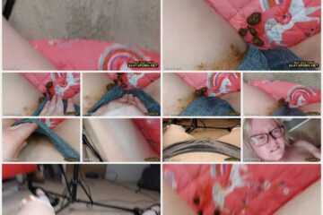 1 March 2023- PooGirlSofia – Yes Daddy scat Play from filthy girl - Amateurs