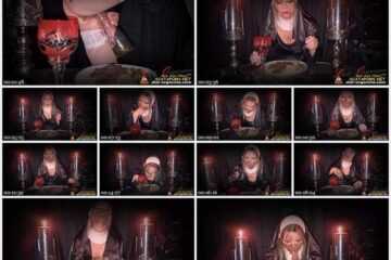 15 March 2023- SlutOrgasma – The holy food and scat dinner - Amateurs