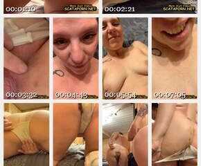 26 March 2023- XshayXshayX – Dirty Pussy and Shitty Panties - Amateurs