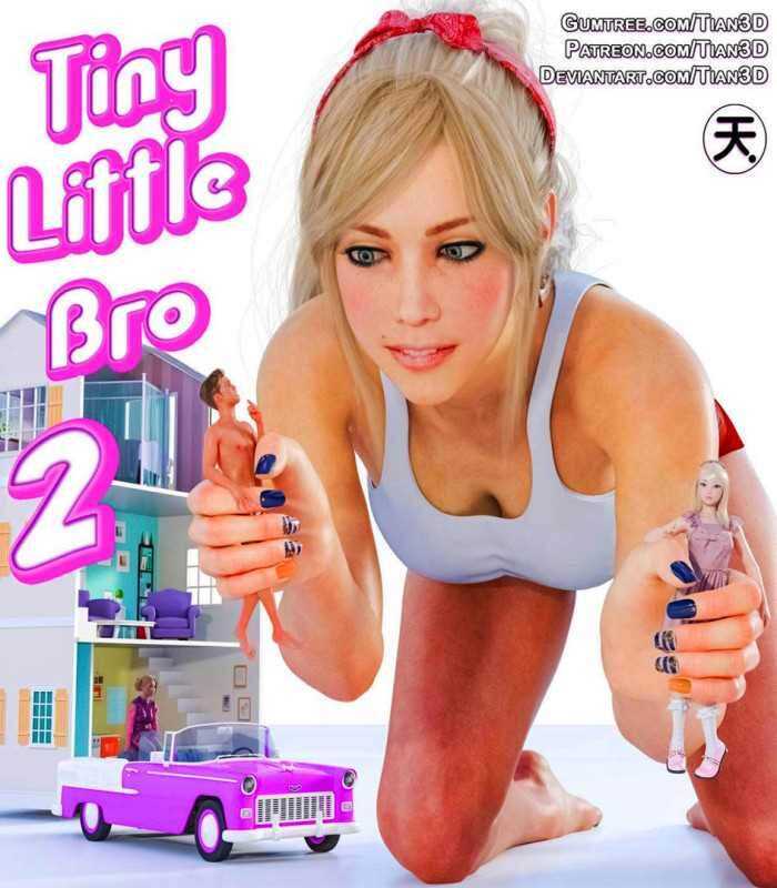 Tian3D - Tiny Little Bro 2