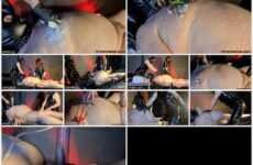 Danish Femdom Double Domme and Double Vacuum. Starring Mistress No. and Die Frau K