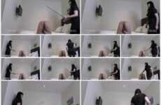 Domestic Femdom extreme femdom whipping A Quick Caning. Starring Goddess Cleo