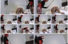 Domestic Femdom femdom whipping cruel Christening Canes. Starring Foxtress