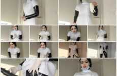 Empress Poison Sissy Gynaecology Exam