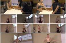 Femdom Studios femdom humiliation Carry Me Loser. Starring Jolene Hexx