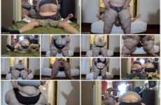 Full Weight Productions Ass Eating Tag Team Mattress Drops with Bobbi Jo. Starring Savannah