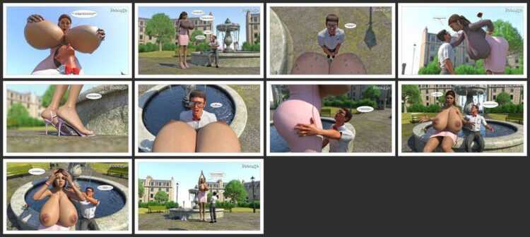 GiantPoser - Unexpected Date