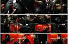 Kink The CBT Game Clip . Starring Madame Zoe and Sklave