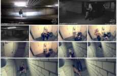 Kinky Mistresses The Used Exhibitionist. Starring Calea Toxic Nipple Torture
