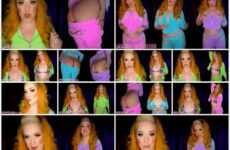 Latex Barbie Stroke Edge Goon Repeat
