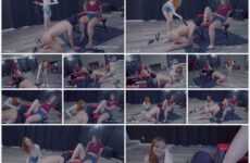 Men Are Slaves dirty feet mistress . Starring Electra Rayne, Scarlet Skies