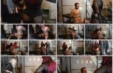Merciless Dominas ballbusting humiliation Double Kicking. Starring Princess Aurora, Mistress Eclipse