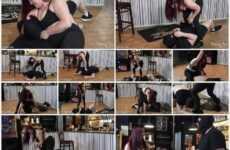 Merciless Dominas femdom beta humiliation Get Out. Starring Lilly Bloom