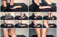 MissLuxmi extreme trampling femdom TRAMPLED AND DRAINED