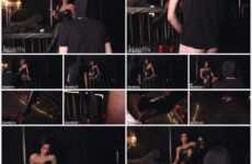 Mistress Kennya chastity humiliation femdom Jerk off and eat it