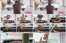 Mistress Taylor Knights Empire mistress feet licking Foot Bio Professors Dream