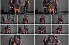 Padrona Era, Mistress Bella Lugosi chastity humiliatrix IMPRISONED DESERTER