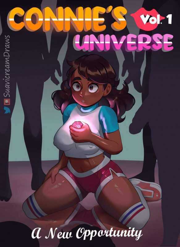 Suavi-Cream - Connie's universe: A new opportunity