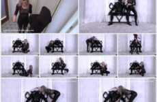 Tease And Thank You femdom bonage Allies Brain Washing Program. Starring Allie Heart