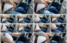 Vantastisch mistress hand domination Small cock handjob in the car