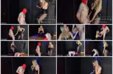 Ball Busting World cruel mistress ballbusting A Ballbusting Show. Starring Nikki Whiplash