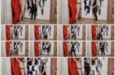 Bizarre Goddesses ballbusting fendom CBT and Ballbusting with weights. Starring Mistress Sarah