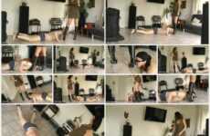 Boot Heel Worship Cbt Humiliation femdom at her feet Forced To Worship Her Boots. Starring Lady Katharina