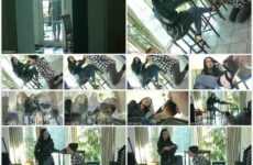 Boot Heel Worship Cbt Humiliation femdom feet Lady Katharina Comes Home. Starring Lady Katharina