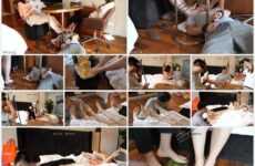 Chinese Femdom Chinese Mistress Asian femdom foot fetish