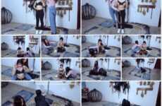 Chinese Femdom Training A Chinese Dog Girl