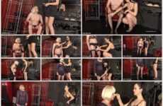 Dirty Trans Dolls Sissy Femdom Creating a new TV slut. Starring Fetish Liza