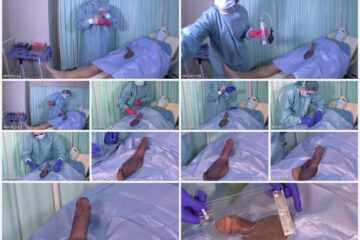 Empress Poison medical clinic femdom Penis Treatment Surgical CBT