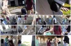 Femme Fatale Films femdom beta humiliation Humiliation fat and disgusting pig. Starring NICOLE, JANE, LANA, SAKURA