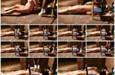 Girls in Heels femdom trampling Extreme Outdoor Domination Part of . Starring Chloe