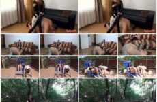 Goddess Zia femdom feminization humiliation HUMAN FURNITURE PACK