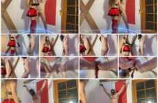 LadyAnnabelle ballbusting fendom Harsh ballbusting session