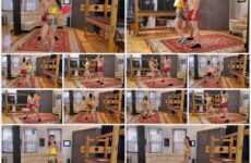 Lady Shayne mistress ballbusting Signature Moves Warm-Up pt
