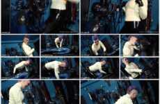 Lady Valeska asphyxia Gimpy Breathplay
